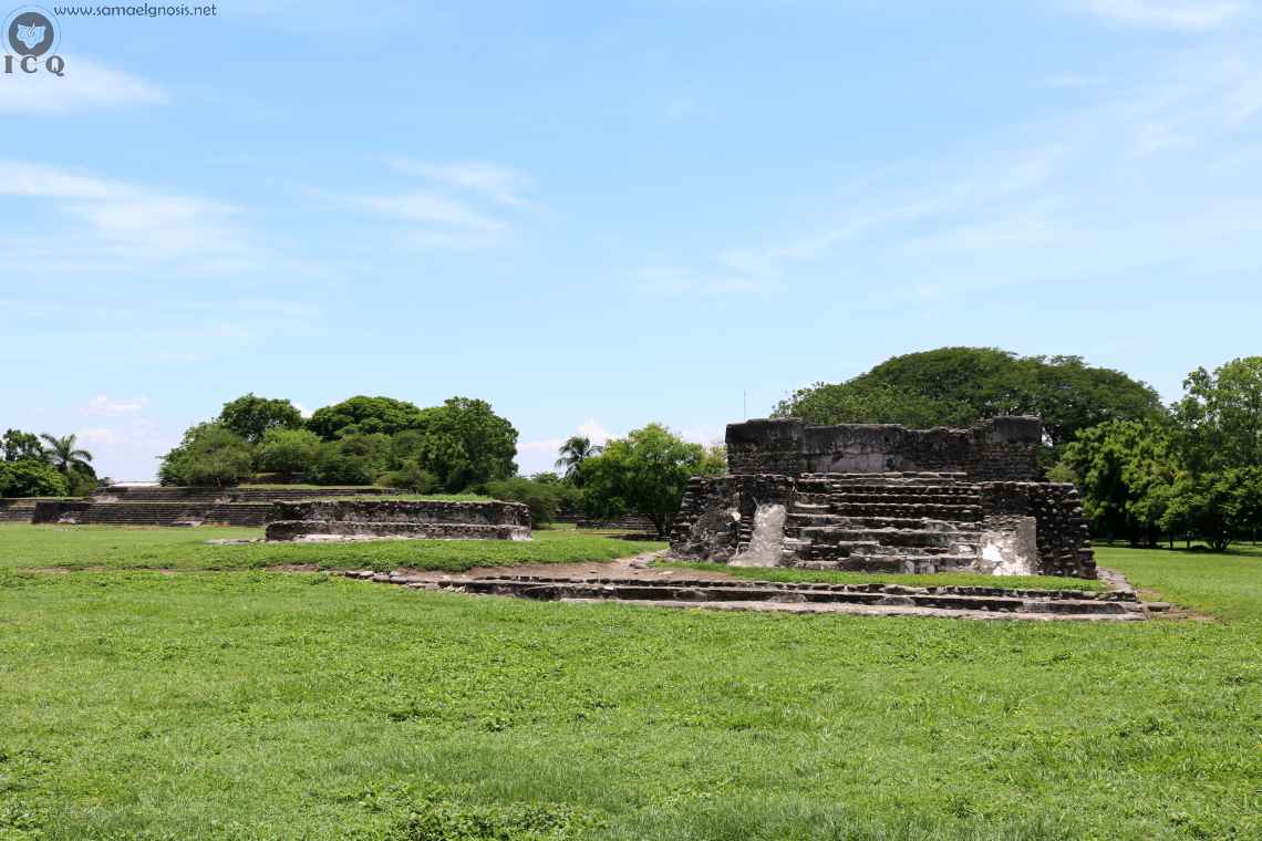 Zona Arqueológica de Cempoala Foto 114