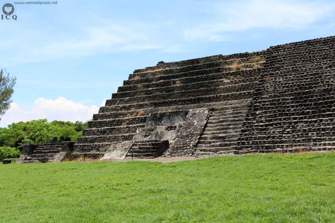 Zona Arqueológica de Cempoala Foto 115