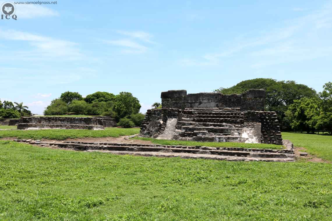 Zona Arqueológica de Cempoala Foto 116