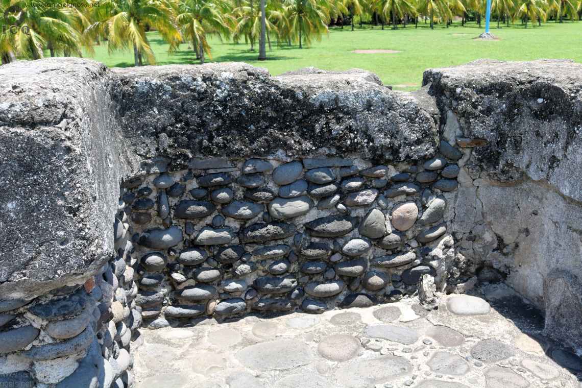 Zona Arqueológica de Cempoala Foto 117