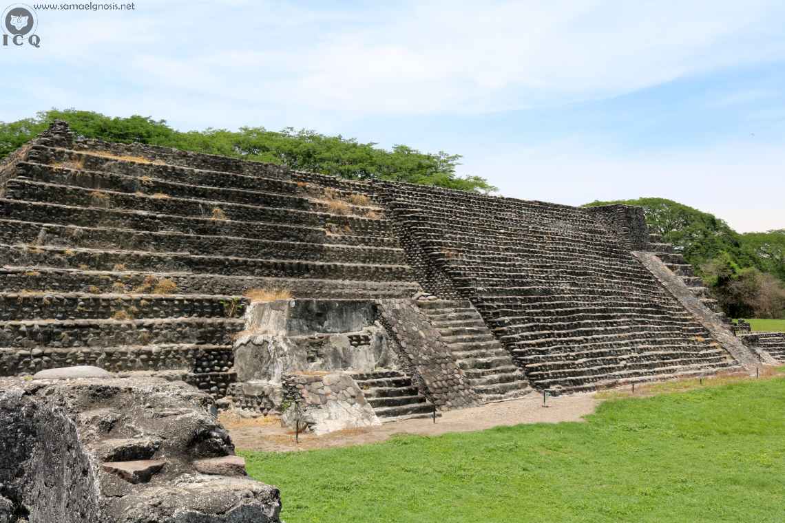Zona Arqueológica de Cempoala Foto 119