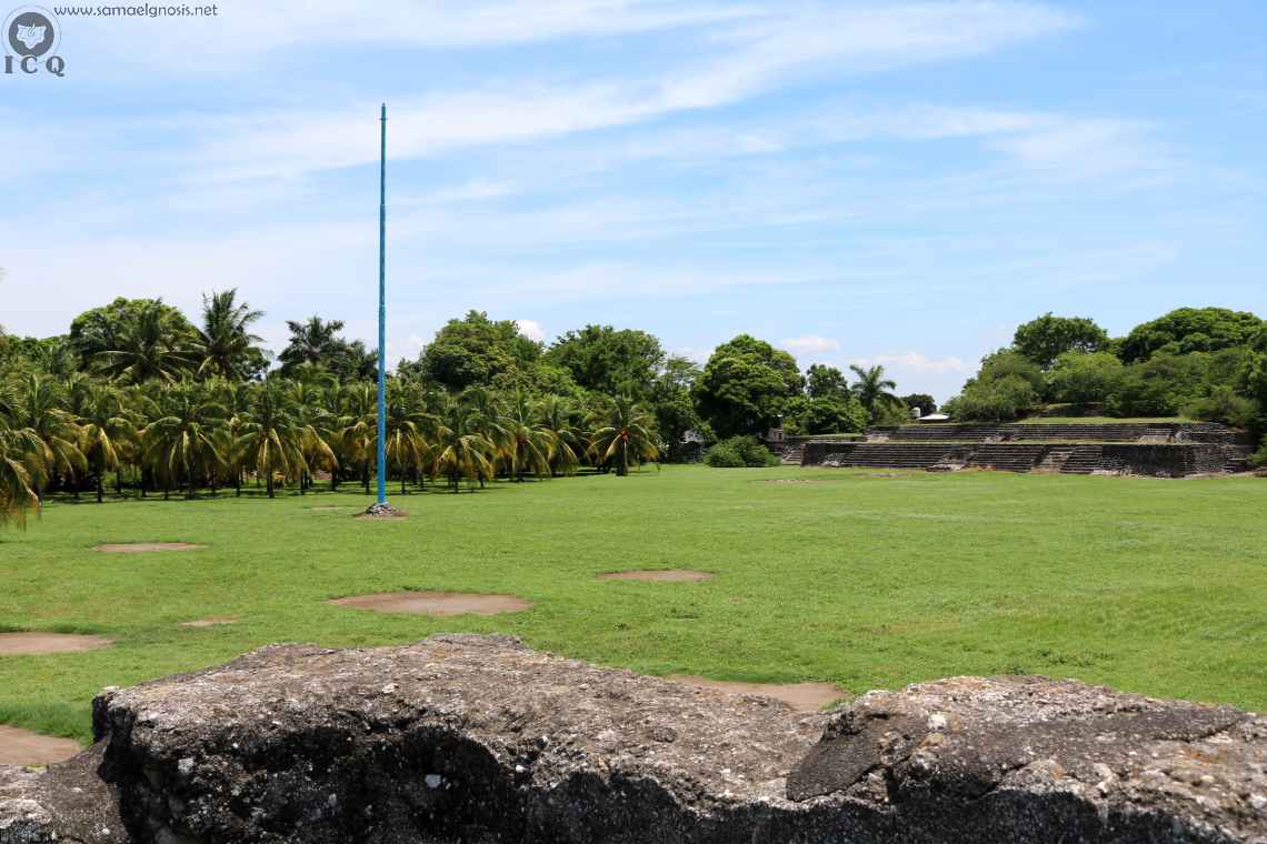 Zona Arqueológica de Cempoala Foto 122