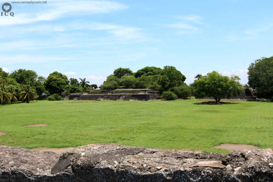 Zona Arqueológica de Cempoala Foto 123