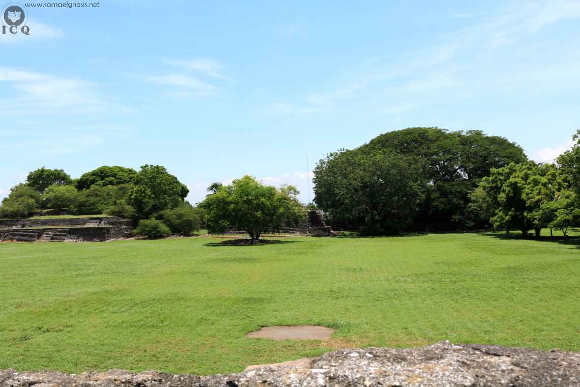 Zona Arqueológica de Cempoala Foto 124