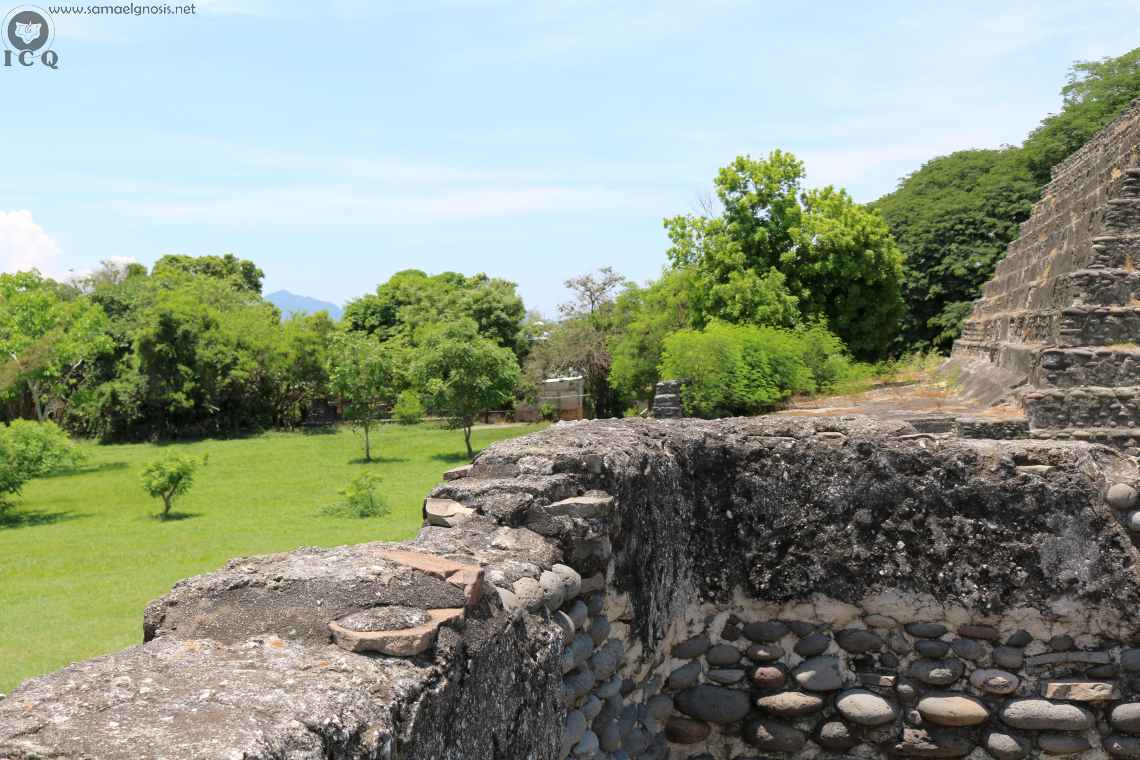 Zona Arqueológica de Cempoala Foto 126