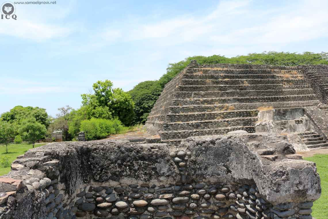 Zona Arqueológica de Cempoala Foto 127