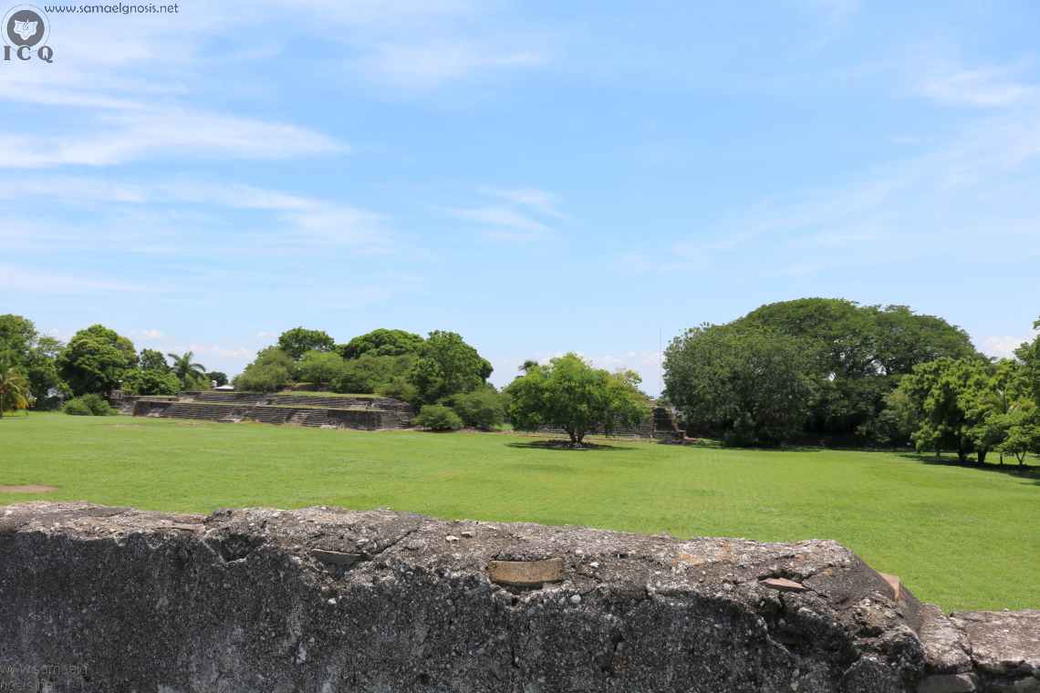 Zona Arqueológica de Cempoala Foto 128