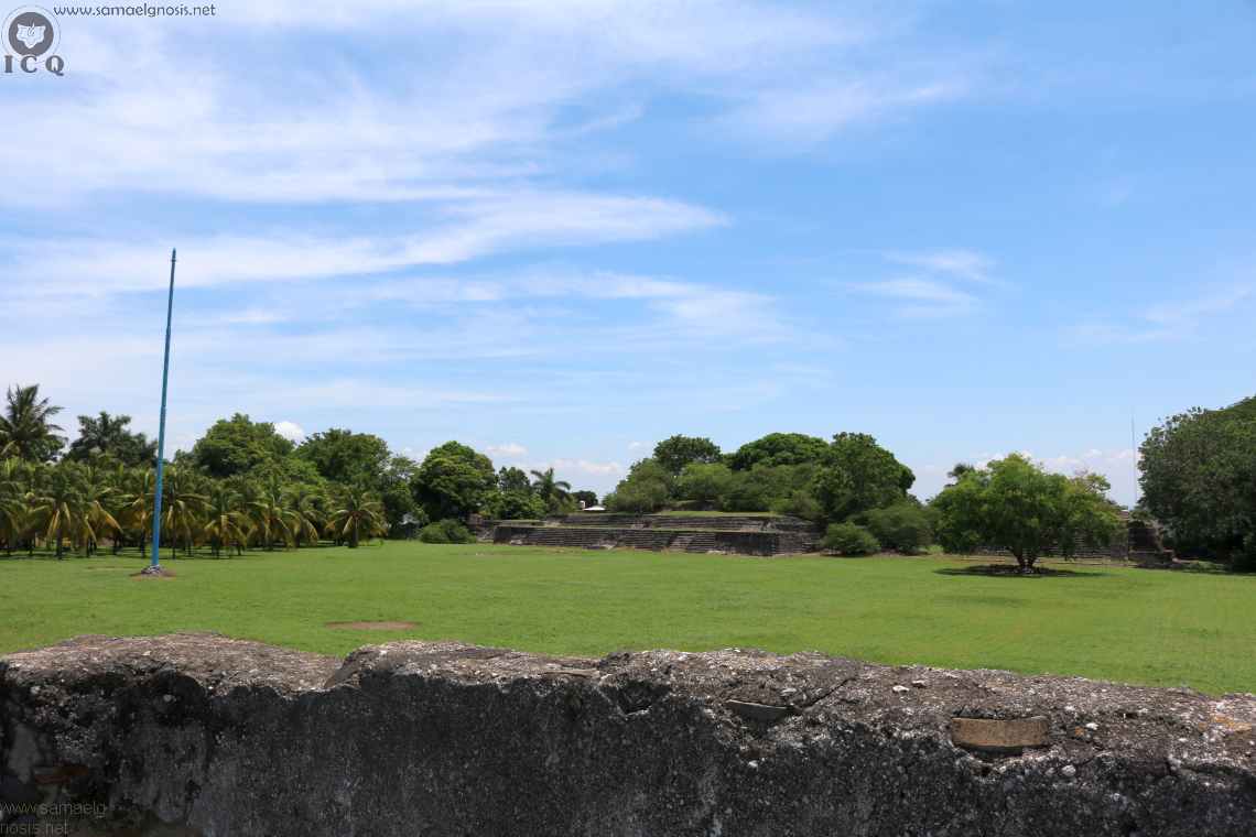 Zona Arqueológica de Cempoala Foto 129