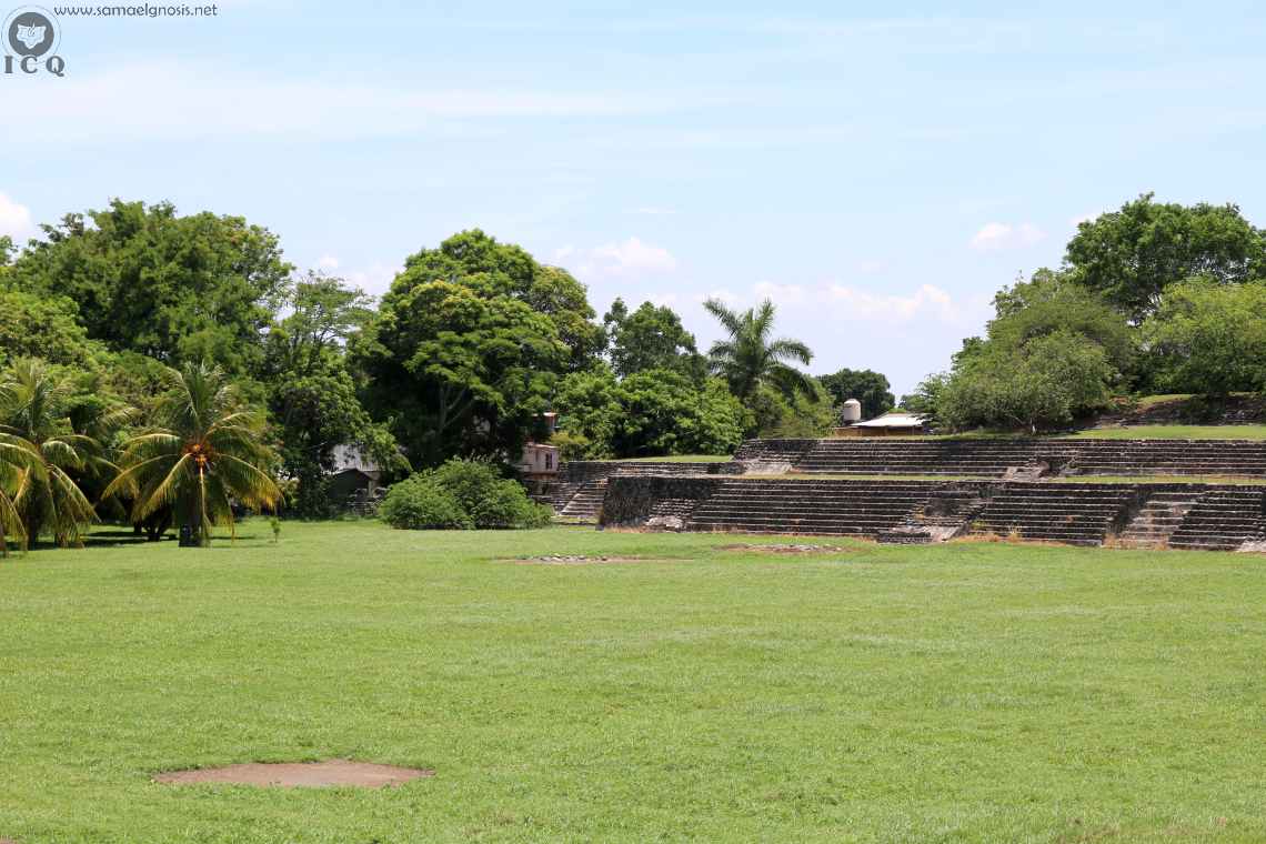 Zona Arqueológica de Cempoala Foto 130