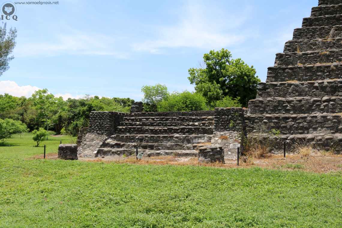 Zona Arqueológica de Cempoala Foto 132
