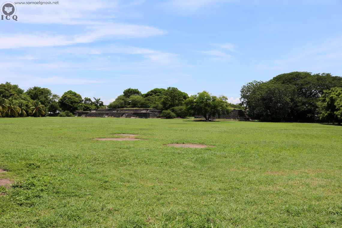 Zona Arqueológica de Cempoala Foto 133