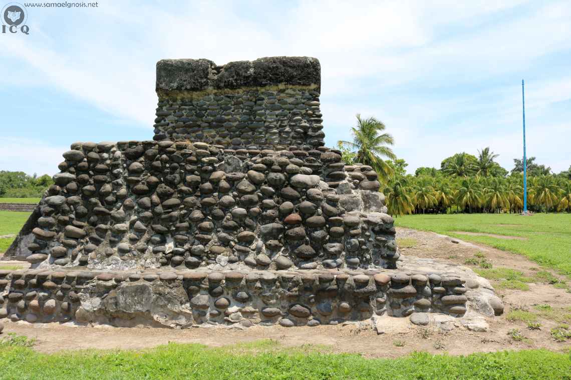 Zona Arqueológica de Cempoala Foto 134