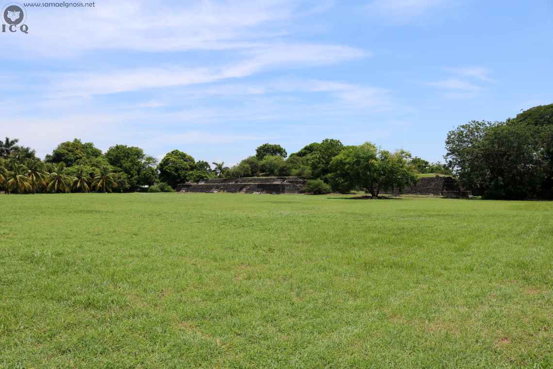 Zona Arqueológica de Cempoala Foto 135
