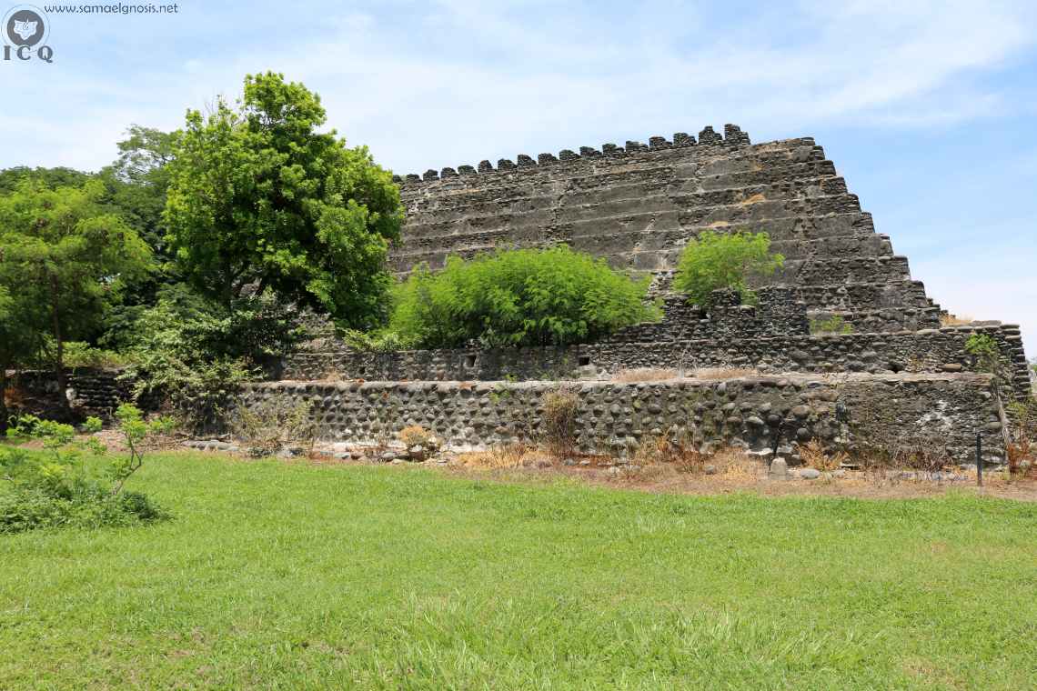Zona Arqueológica de Cempoala Foto 136