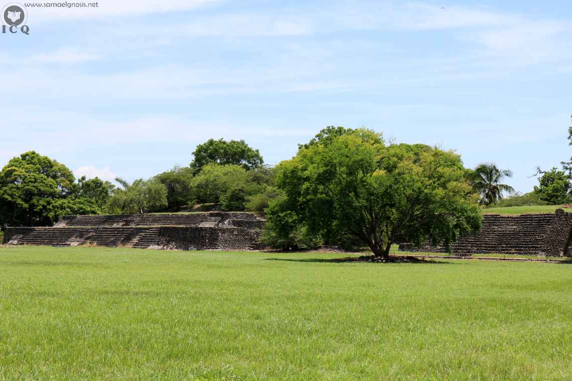 Zona Arqueológica de Cempoala Foto 137