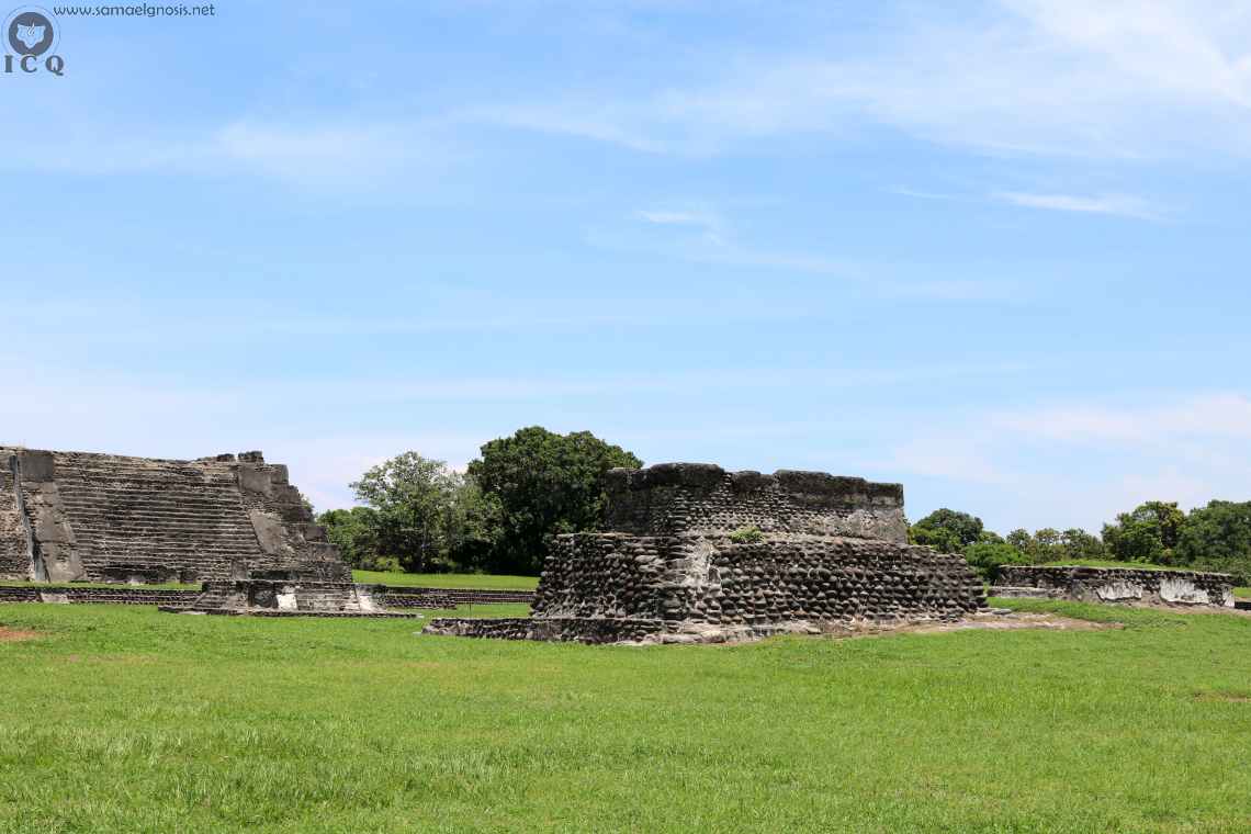 Zona Arqueológica de Cempoala Foto 138