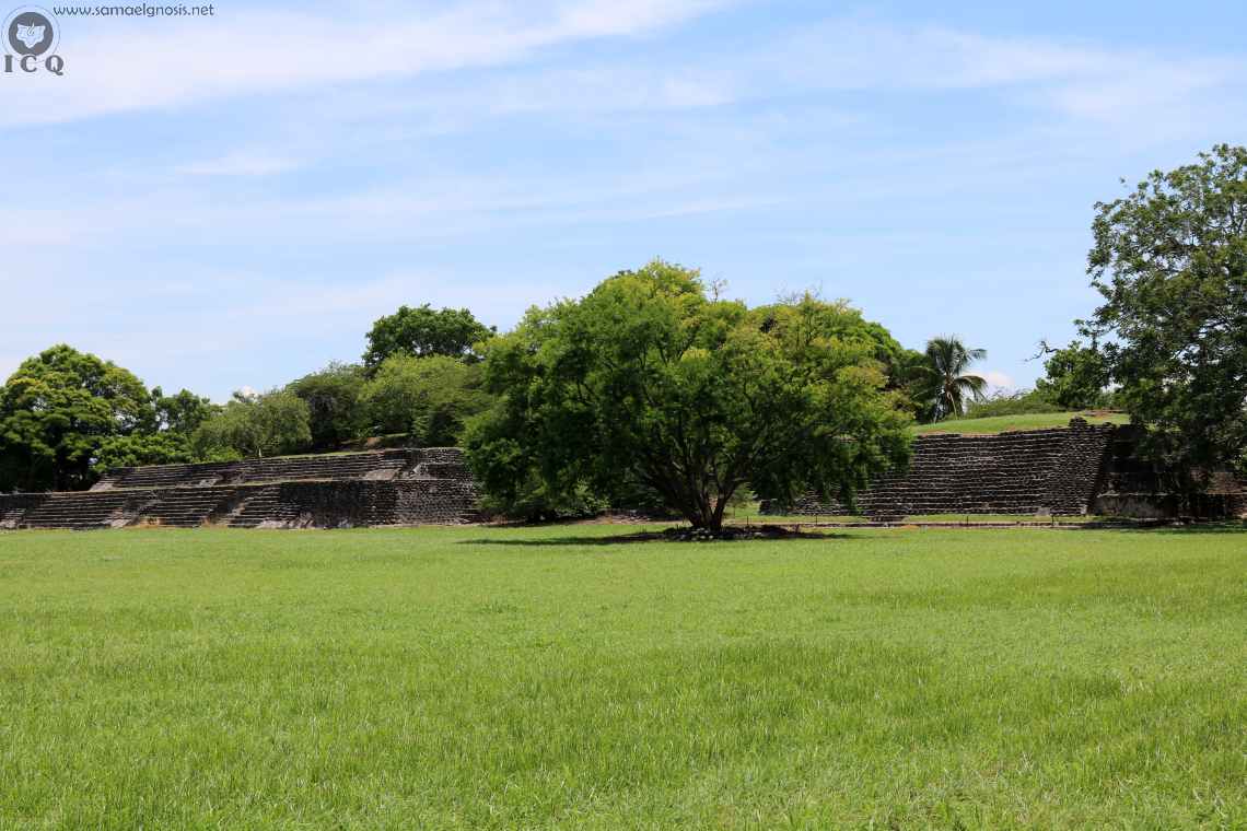 Zona Arqueológica de Cempoala Foto 139