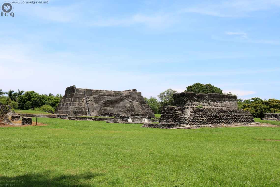 Zona Arqueológica de Cempoala Foto 140