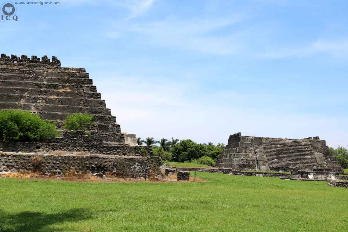 Zona Arqueológica de Cempoala Foto 141