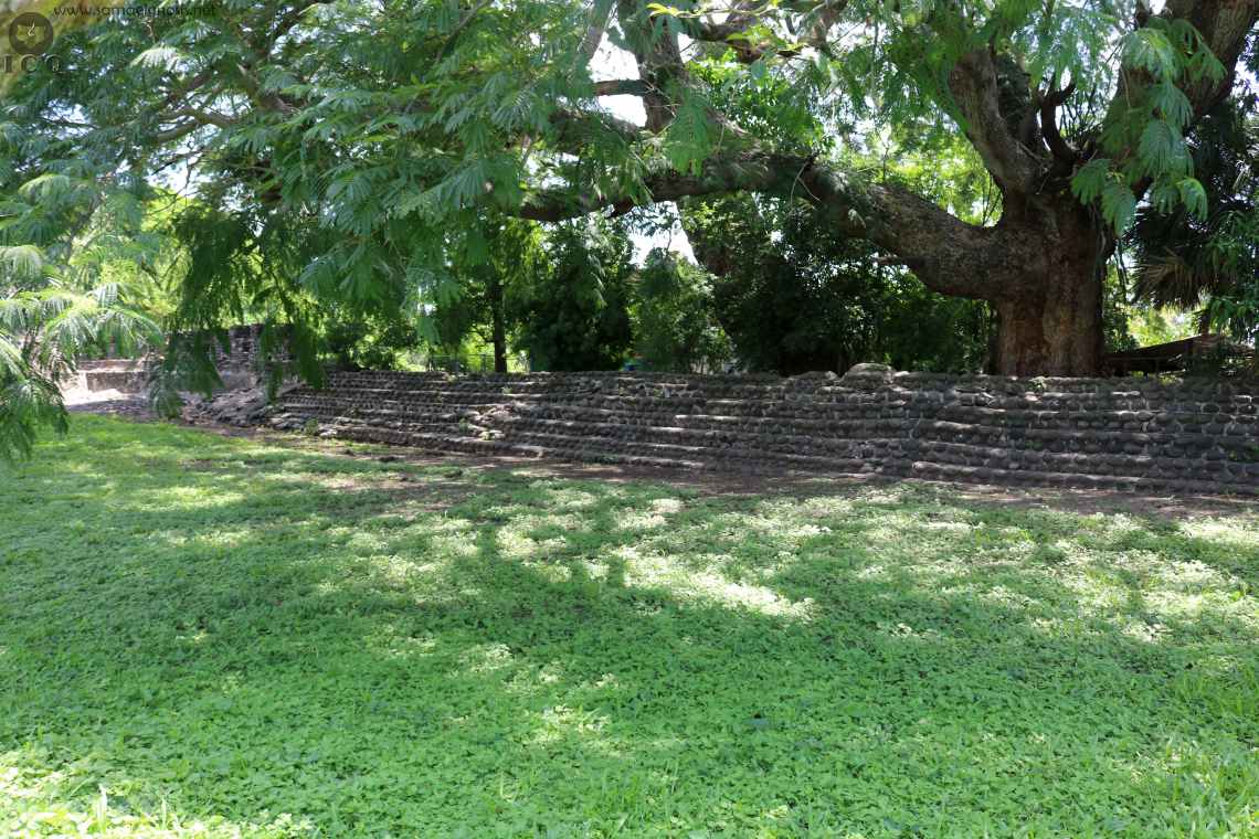 Zona Arqueológica de Cempoala Foto 143