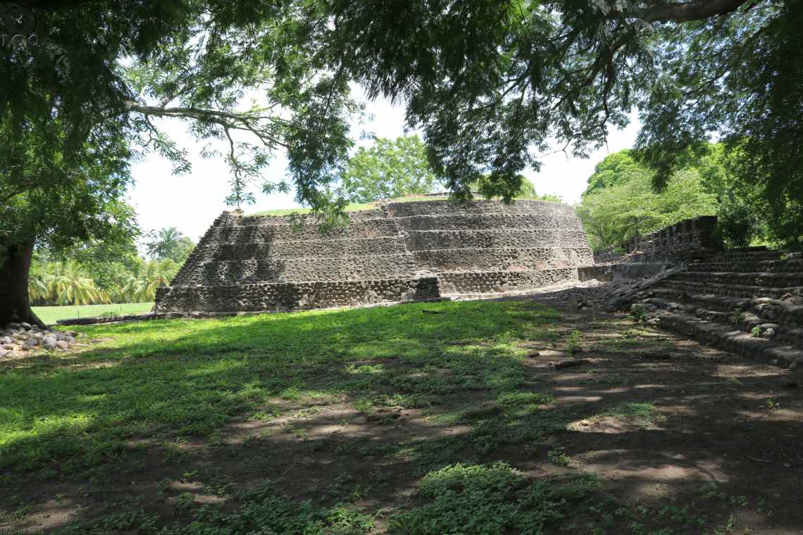 Zona Arqueológica de Cempoala Foto 147