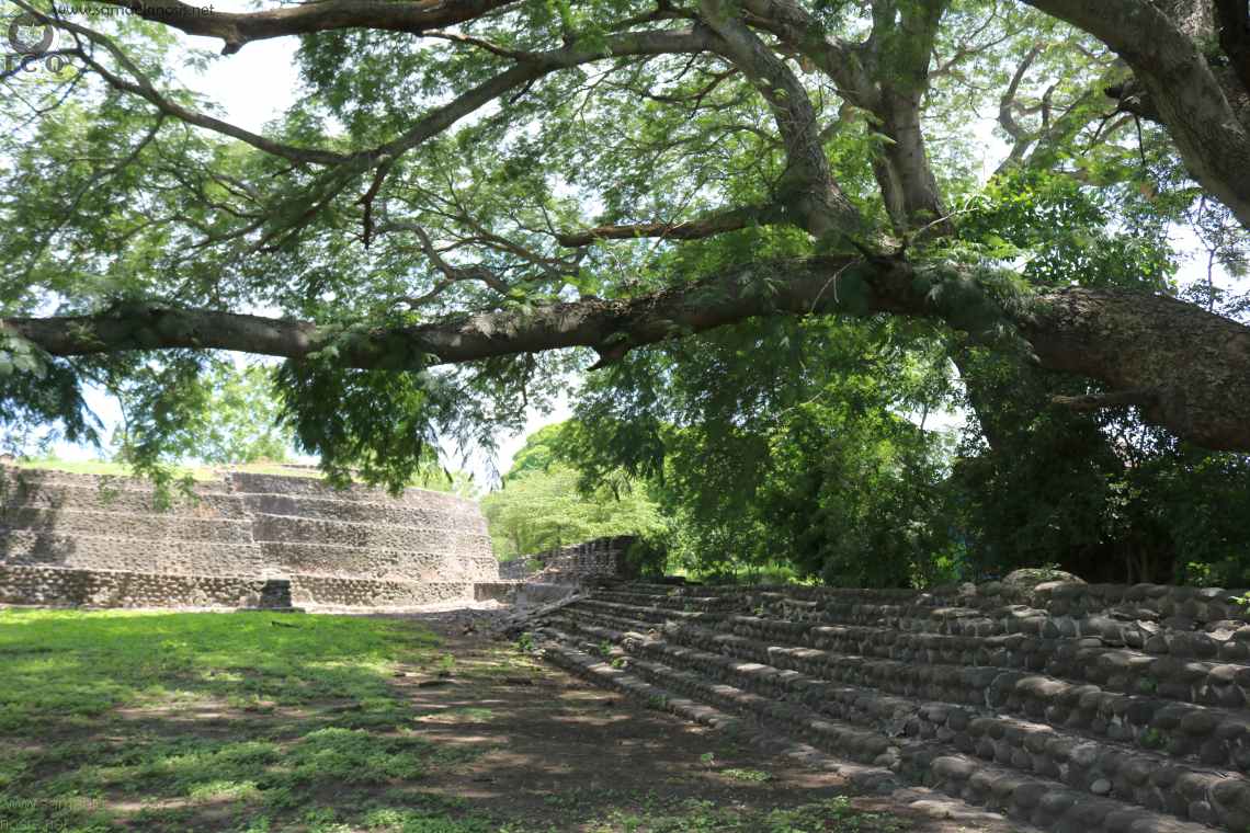 Zona Arqueológica de Cempoala Foto 149