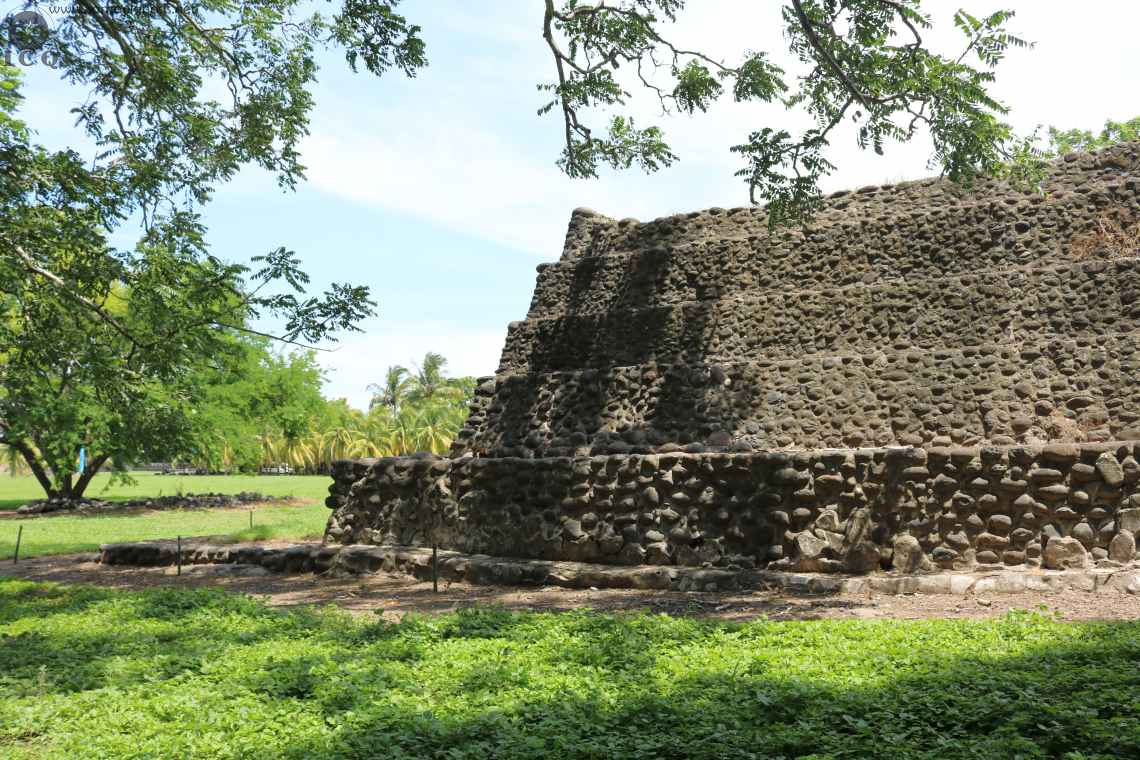 Zona Arqueológica de Cempoala Foto 151