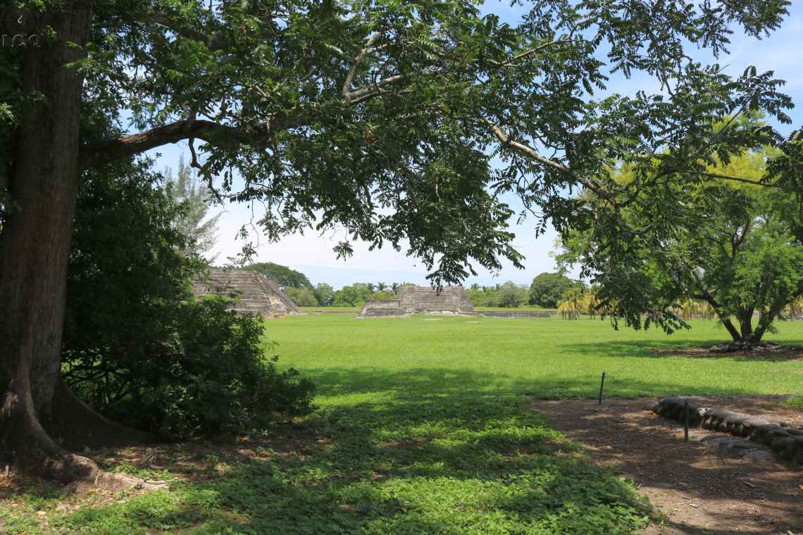 Zona Arqueológica de Cempoala Foto 153