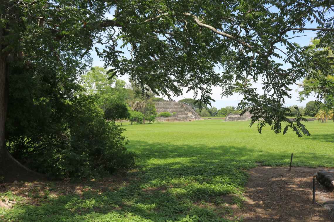 Zona Arqueológica de Cempoala Foto 154