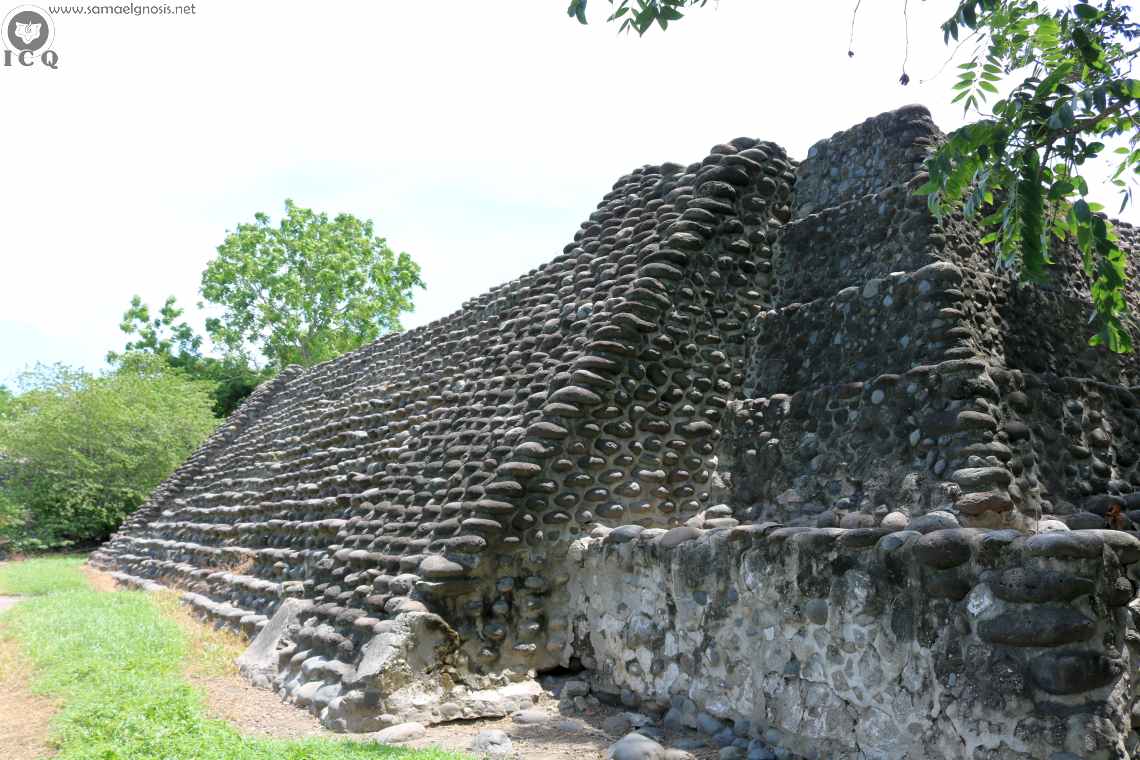 Zona Arqueológica de Cempoala Foto 157