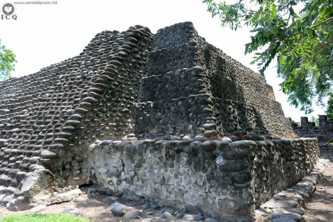 Zona Arqueológica de Cempoala Foto 158