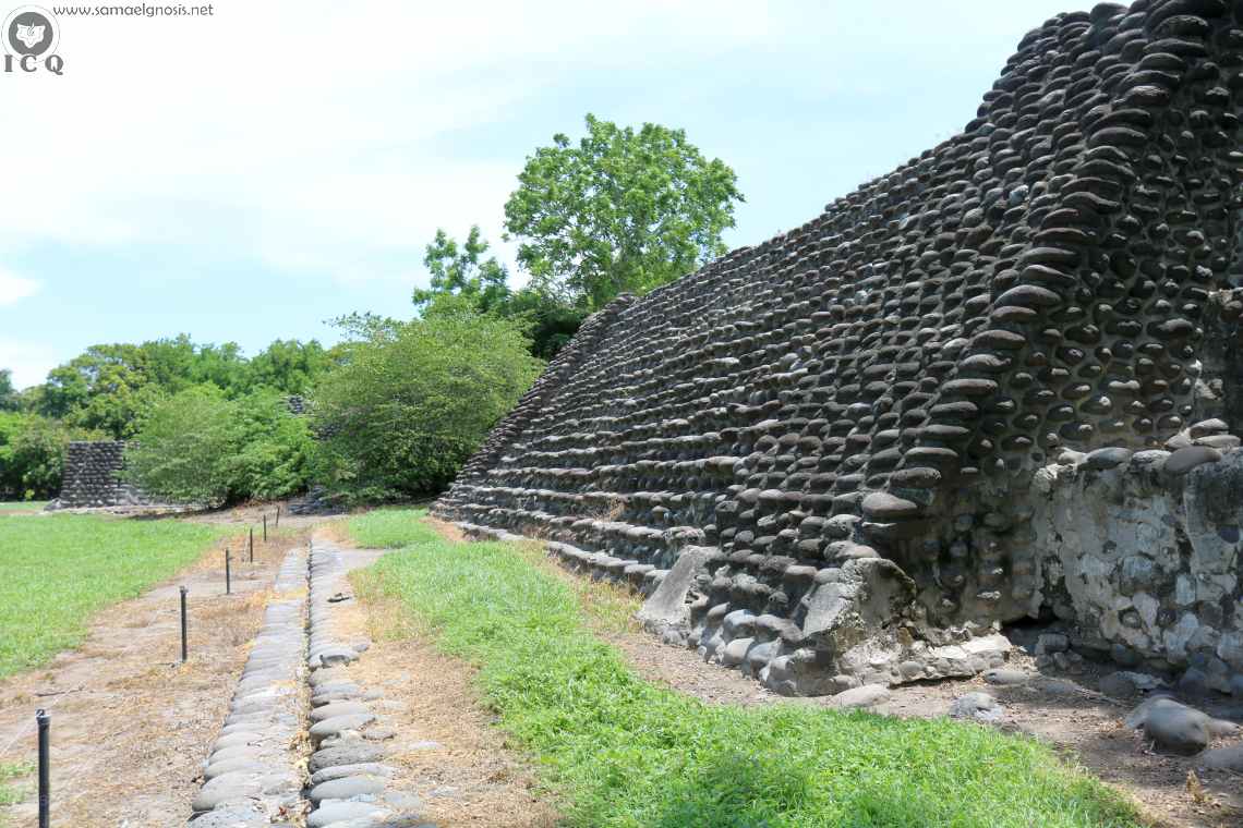 Zona Arqueológica de Cempoala Foto 159