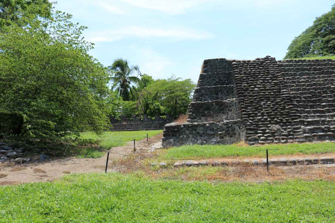 Zona Arqueológica de Cempoala Foto 160