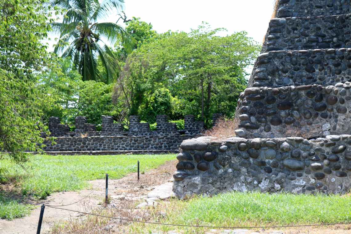 Zona Arqueológica de Cempoala Foto 161