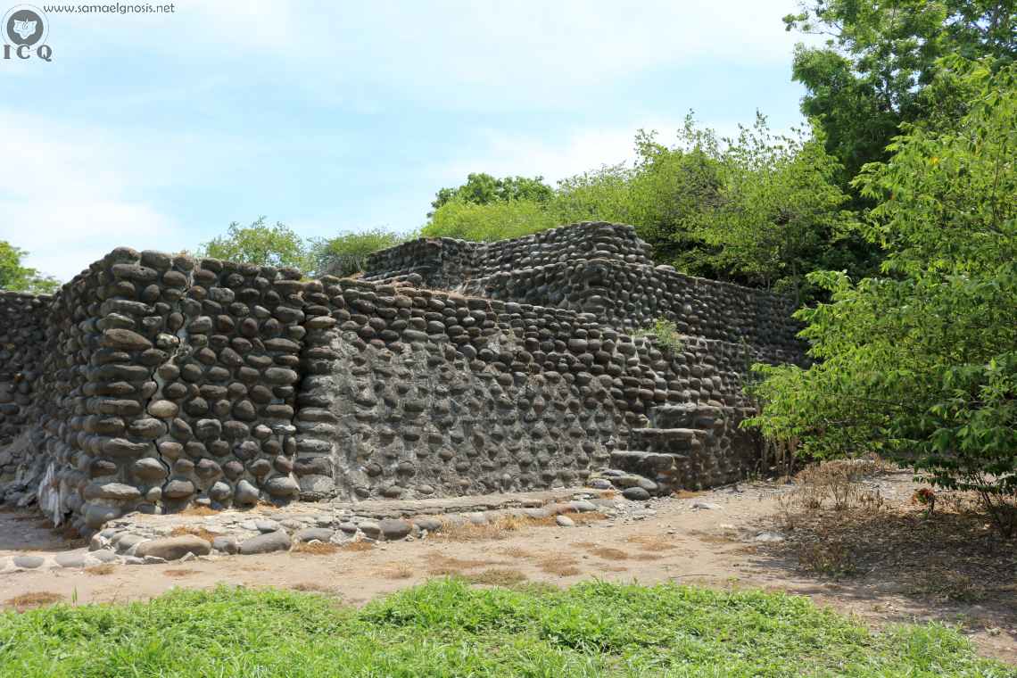 Zona Arqueológica de Cempoala Foto 162