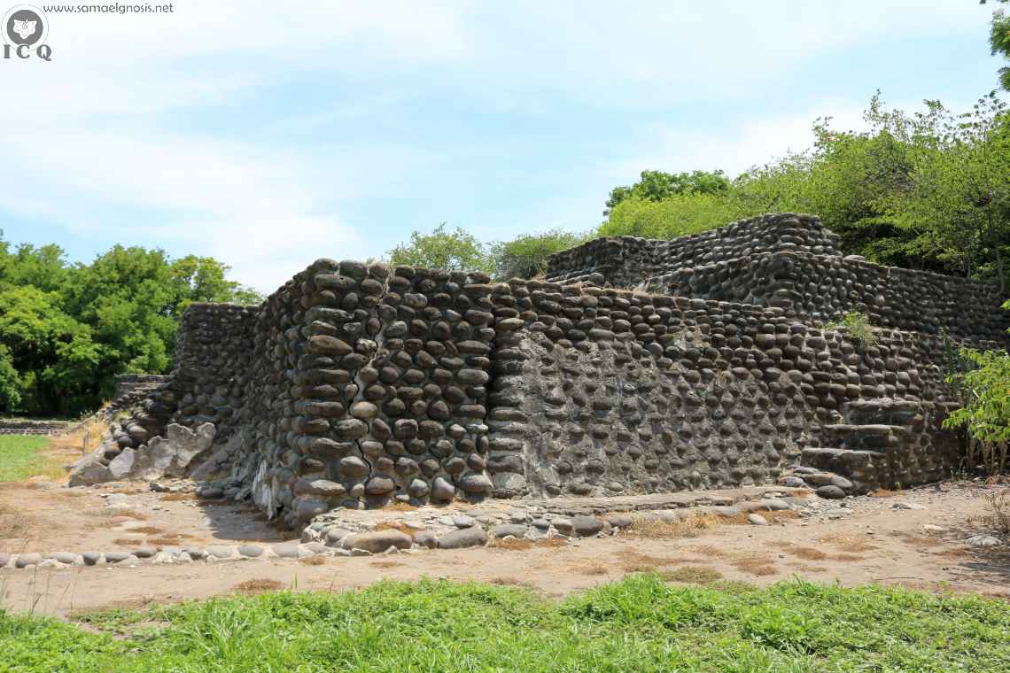 Zona Arqueológica de Cempoala Foto 163