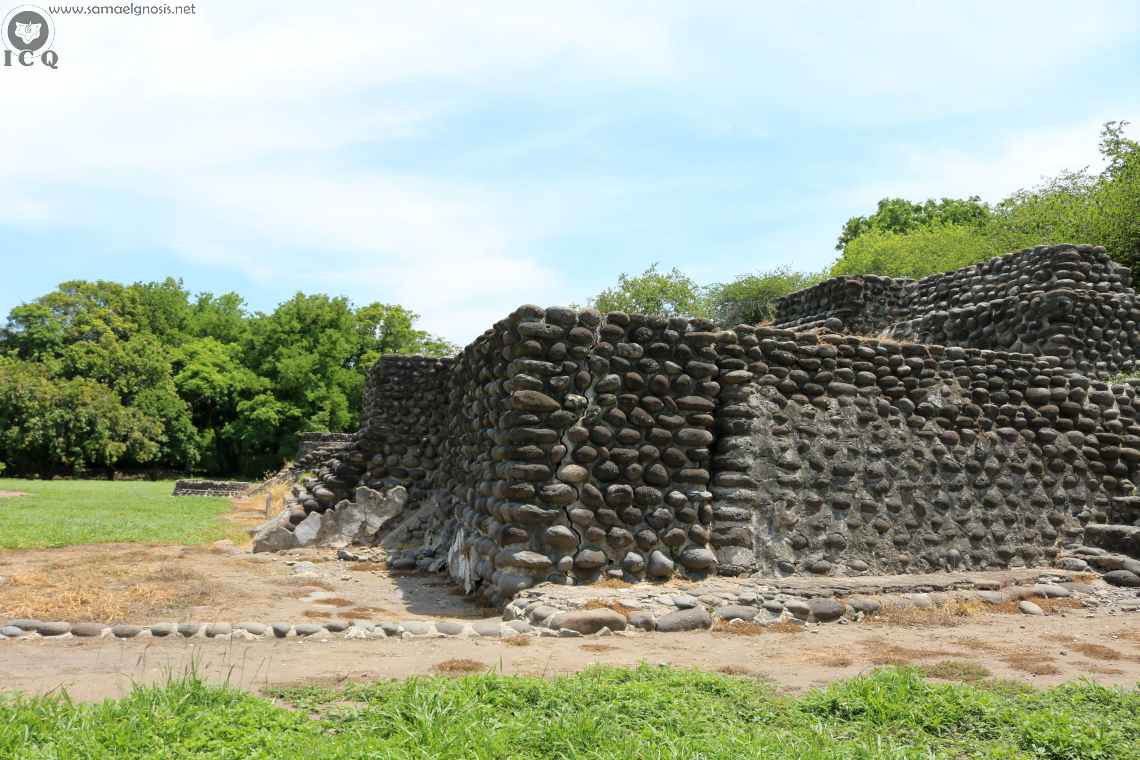 Zona Arqueológica de Cempoala Foto 164