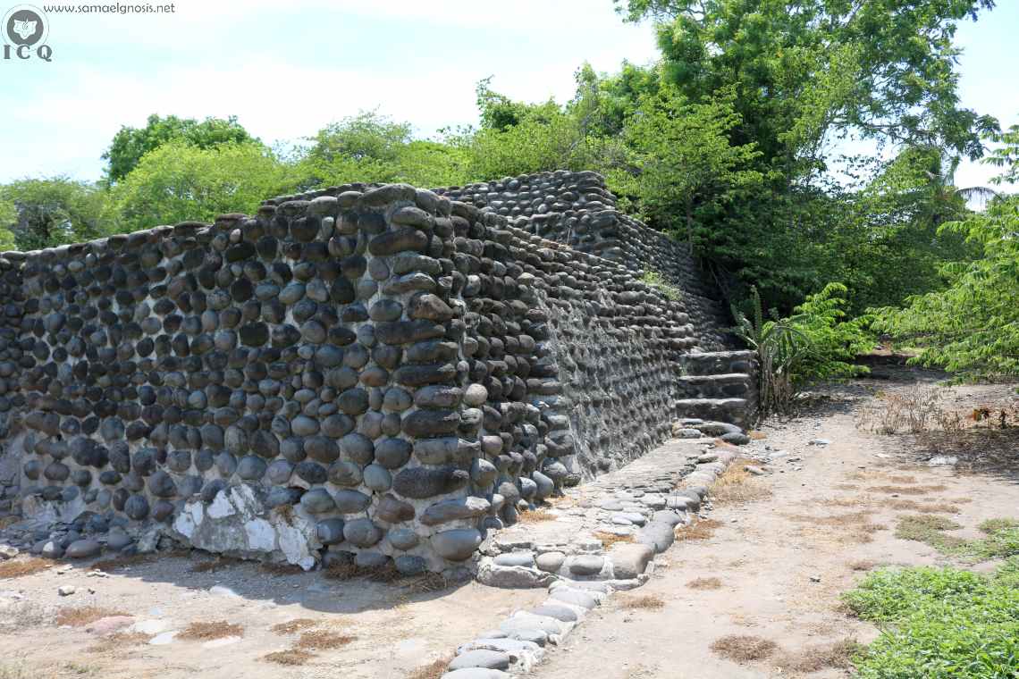 Zona Arqueológica de Cempoala Foto 165