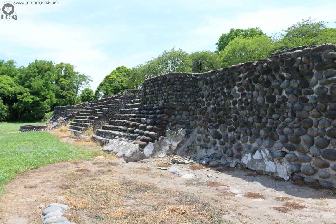 Zona Arqueológica de Cempoala Foto 166