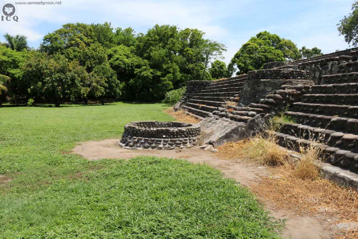 Zona Arqueológica de Cempoala Foto 167