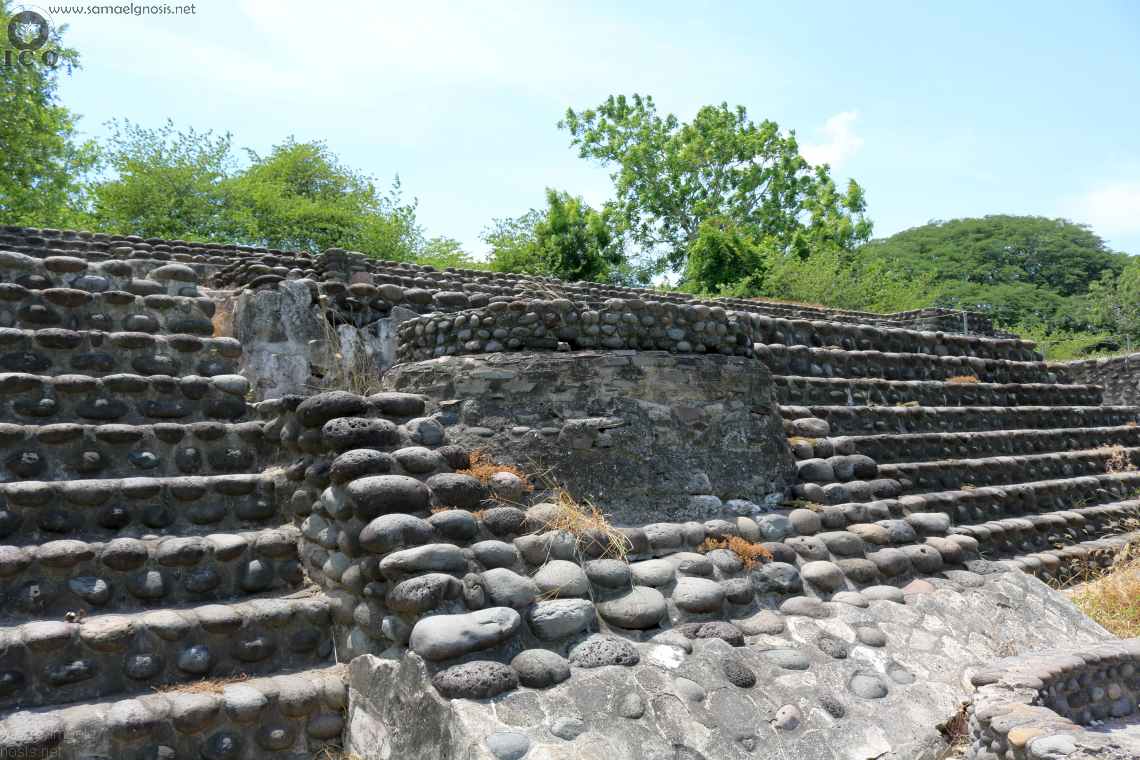 Zona Arqueológica de Cempoala Foto 169
