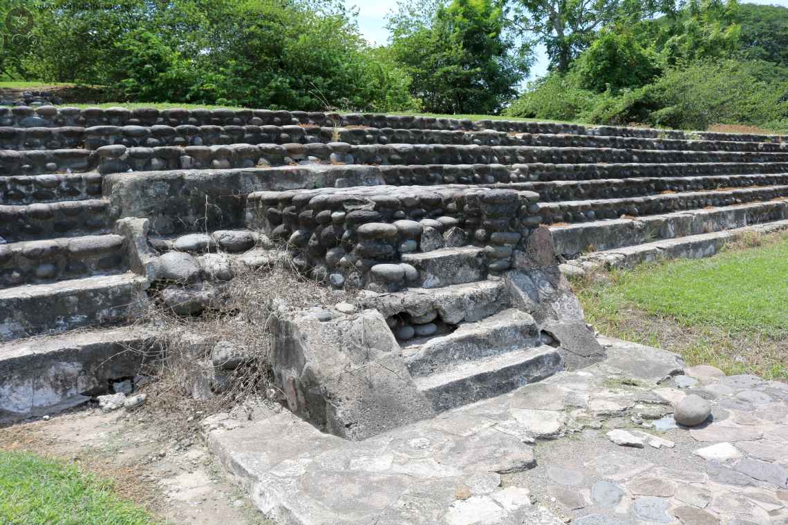 Zona Arqueológica de Cempoala Foto 170