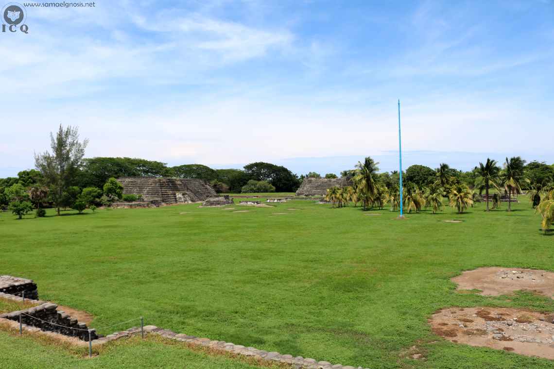 Zona Arqueológica de Cempoala Foto 171