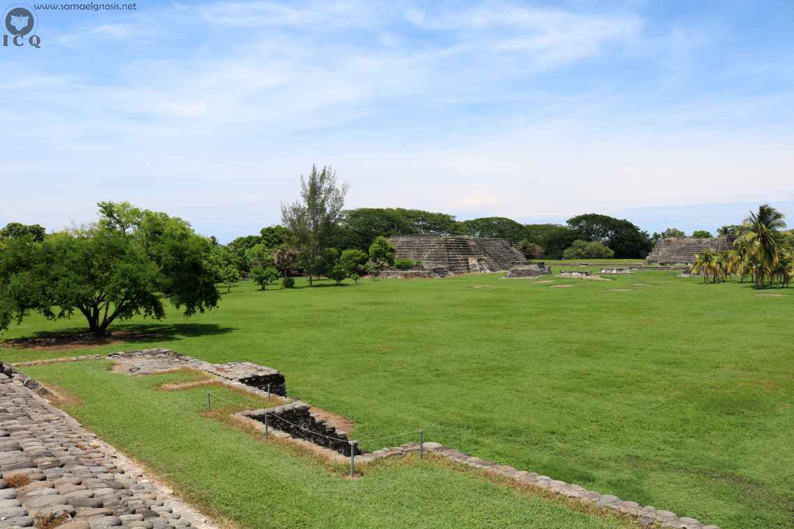 Zona Arqueológica de Cempoala Foto 172