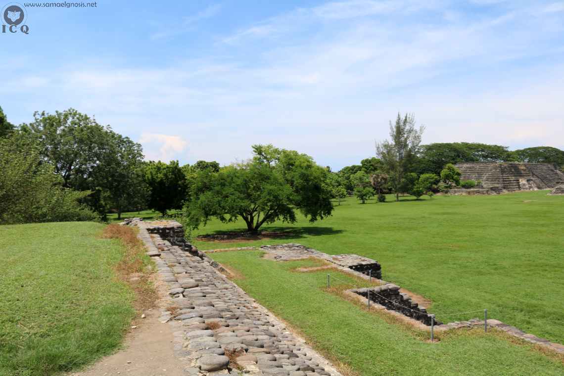 Zona Arqueológica de Cempoala Foto 173