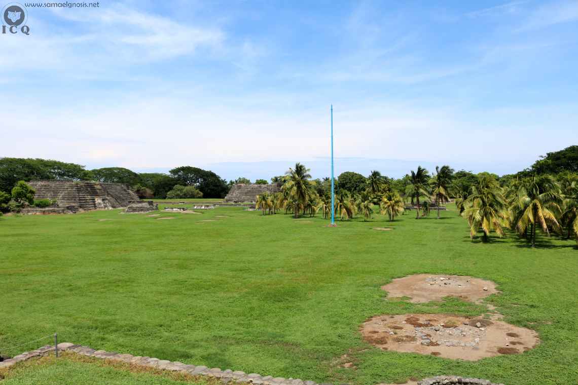 Zona Arqueológica de Cempoala Foto 174
