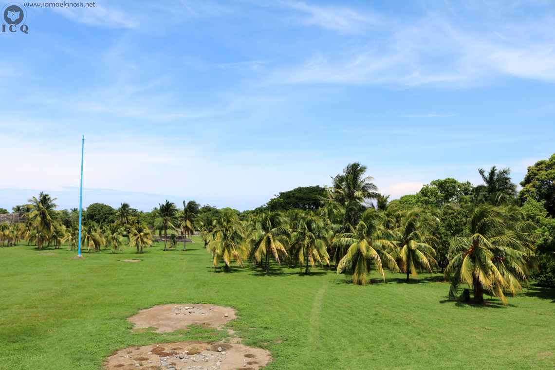 Zona Arqueológica de Cempoala Foto 175