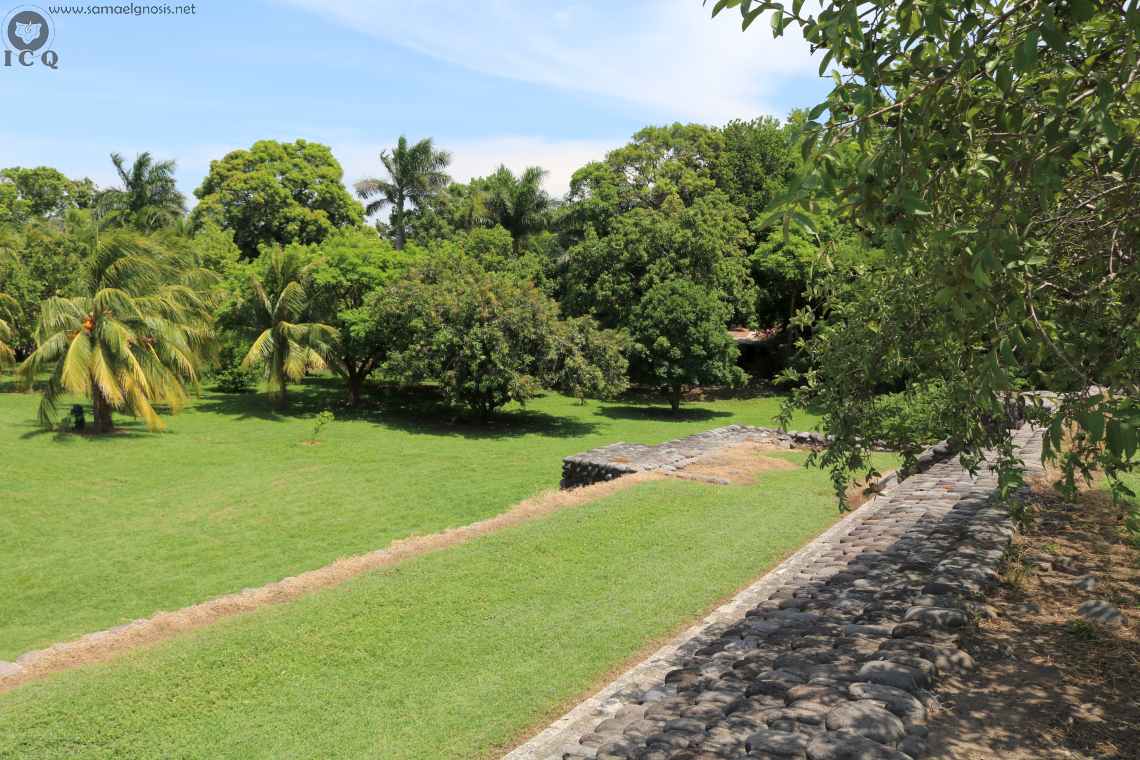 Zona Arqueológica de Cempoala Foto 176