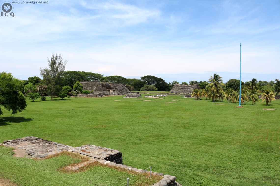 Zona Arqueológica de Cempoala Foto 179