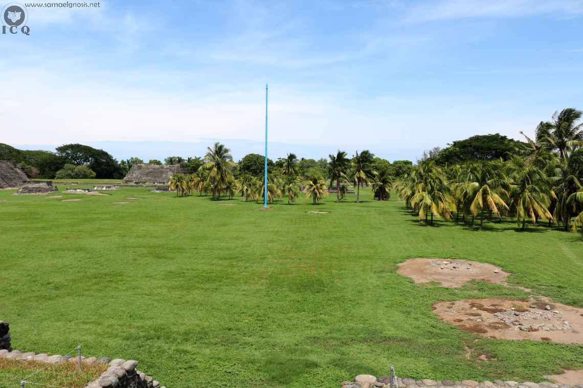 Zona Arqueológica de Cempoala Foto 180